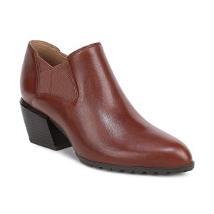Bethany Heeled Ankle Boot