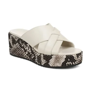 Dawn Wedge Slide Sandal