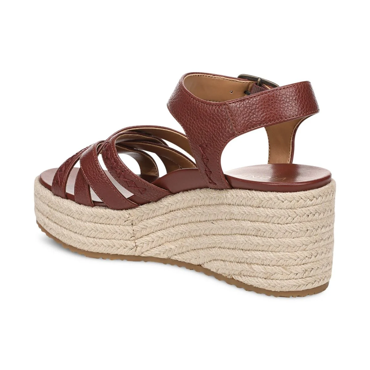 Dana Espadrille Wedge Sandal - Image 7