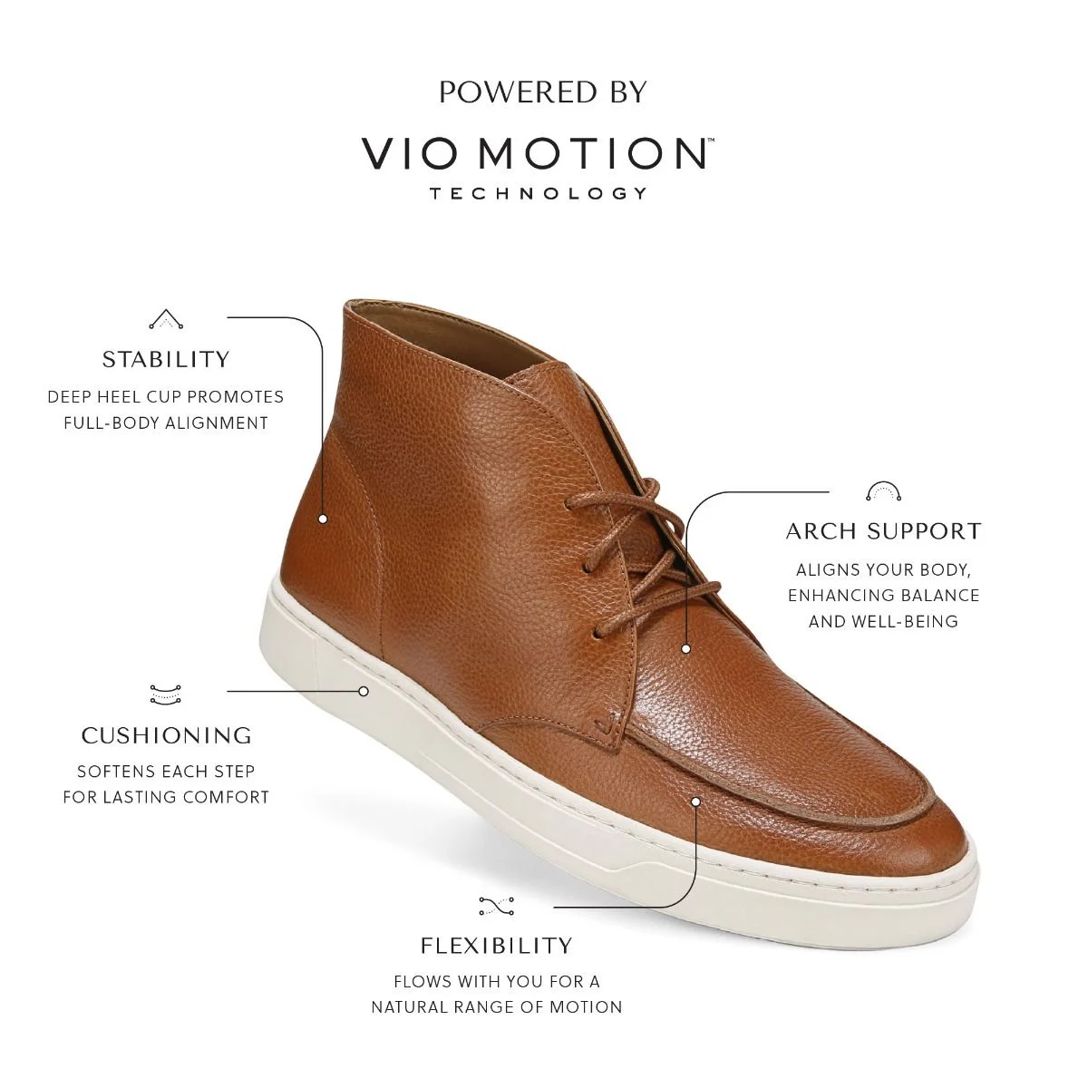 Danfield Lace Up Boot - Image 10