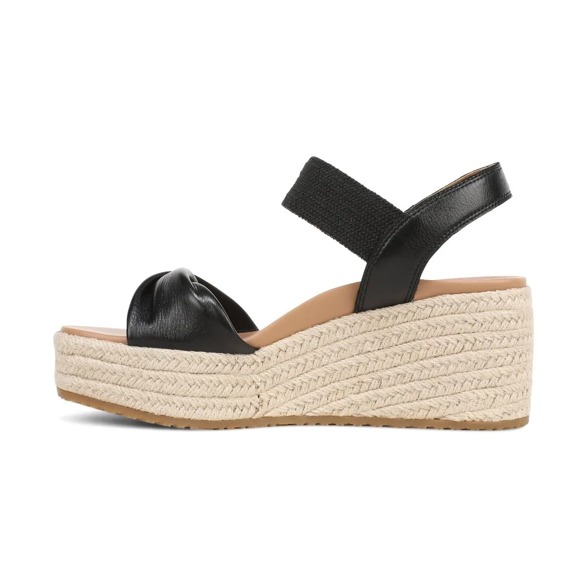 Darla Espadrille Wedge Sandal - Image 3