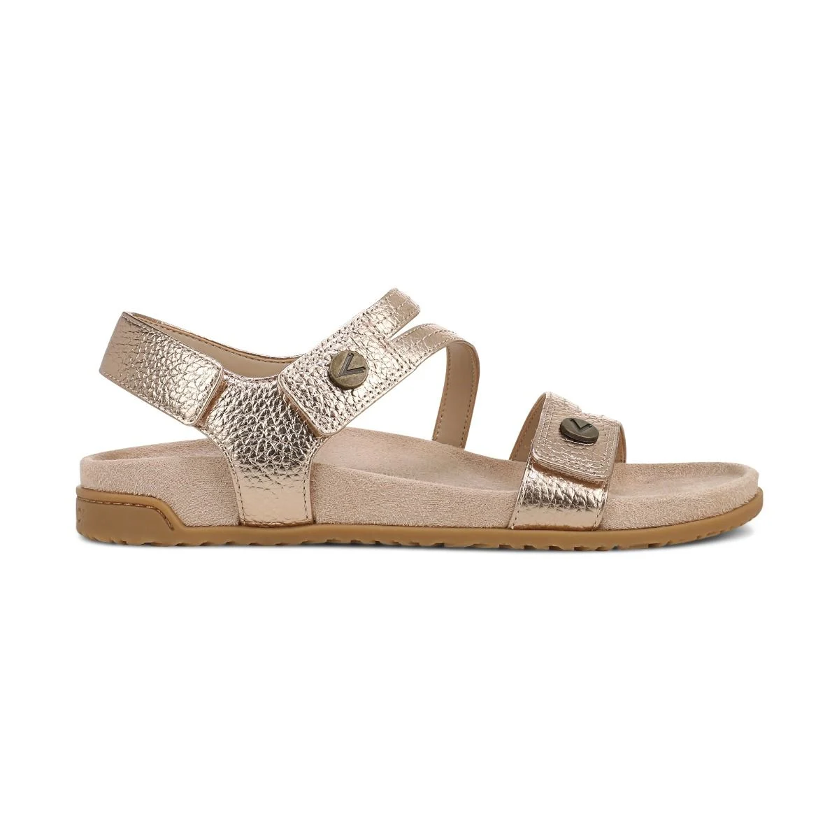 Essie Strappy Sandal - Image 4