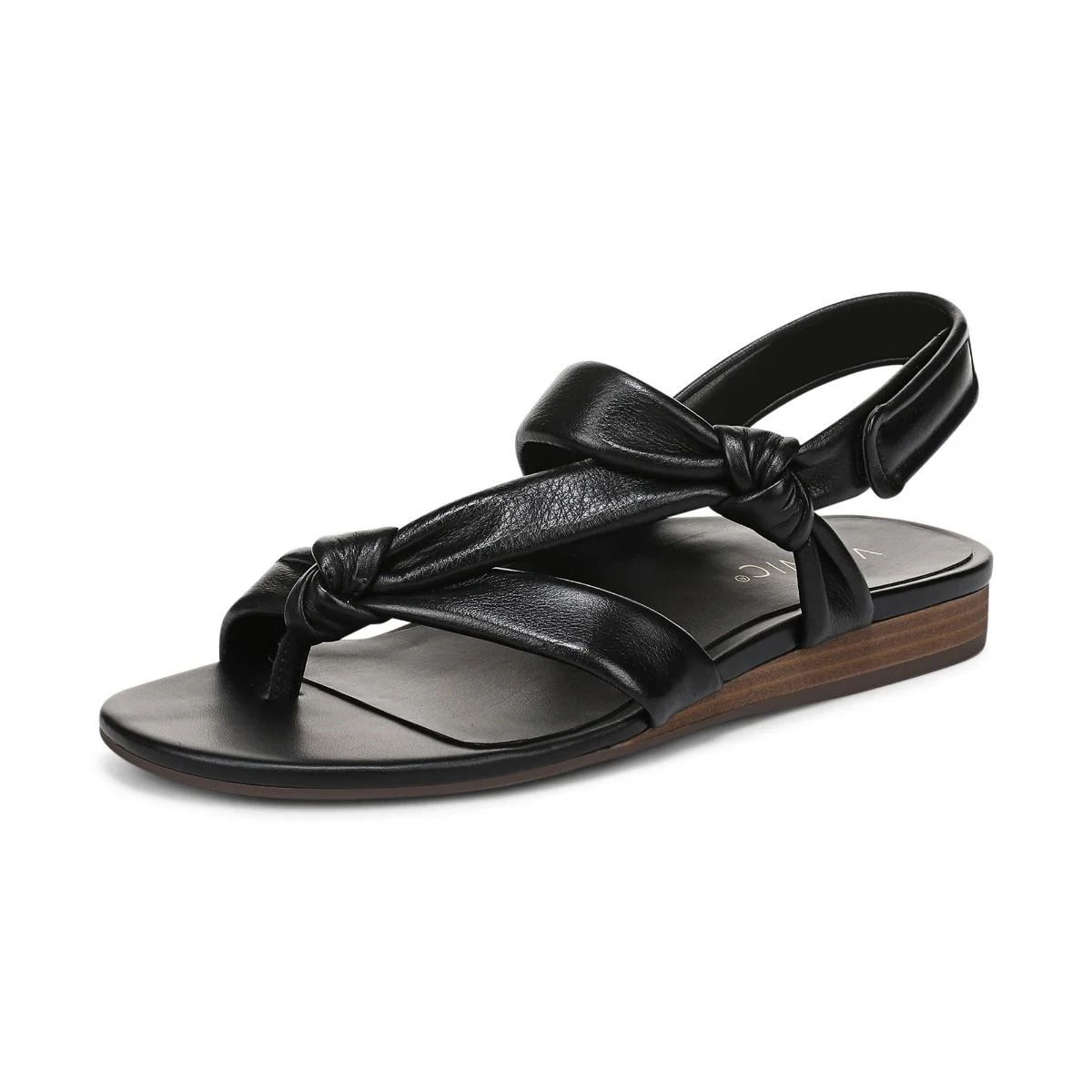 Geneva Strappy Toe Post Sandal - Image 8
