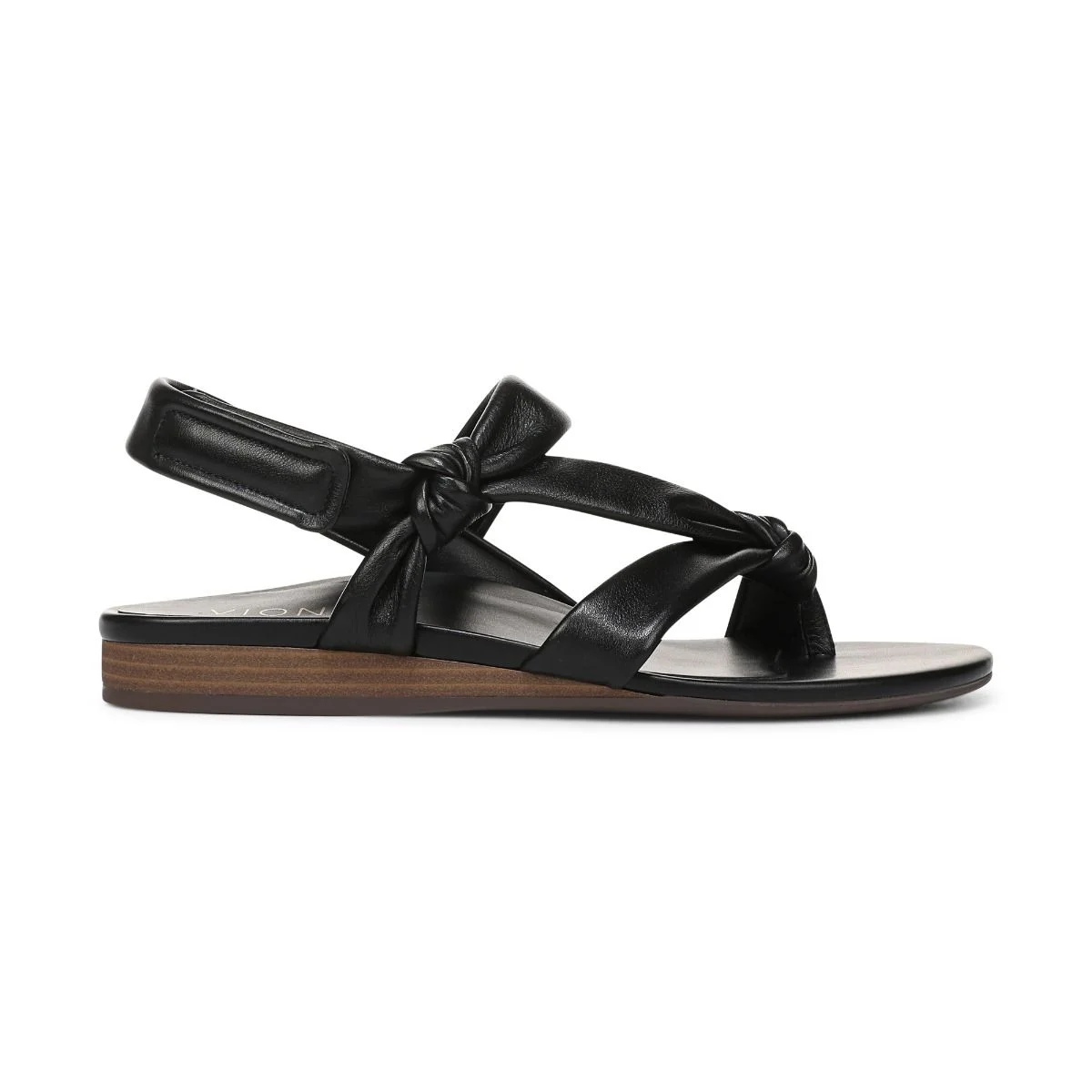 Geneva Strappy Toe Post Sandal - Image 4