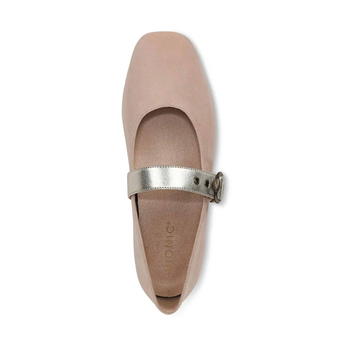 Hattie Mary Jane Flat - Image 6