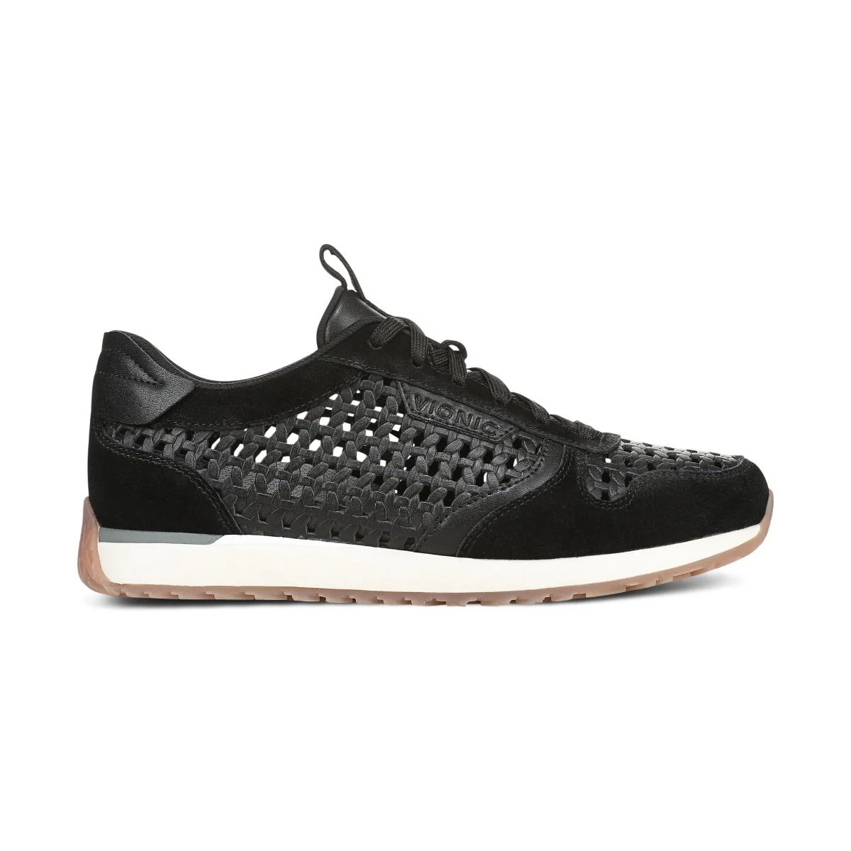 Monarch Woven Sneaker - Image 4