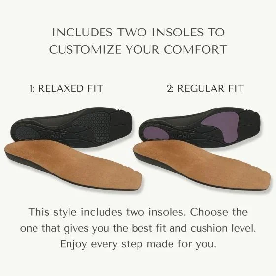 Orinda Perf Square Toe Ballet Flat - Image 9