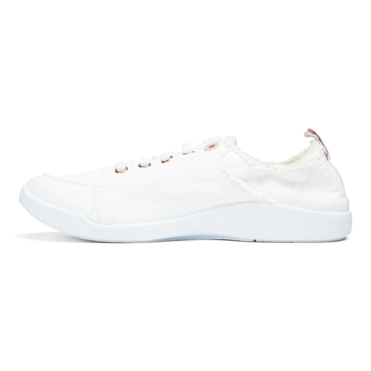 Beach Pismo Casual Sneaker: Canvas - Image 3