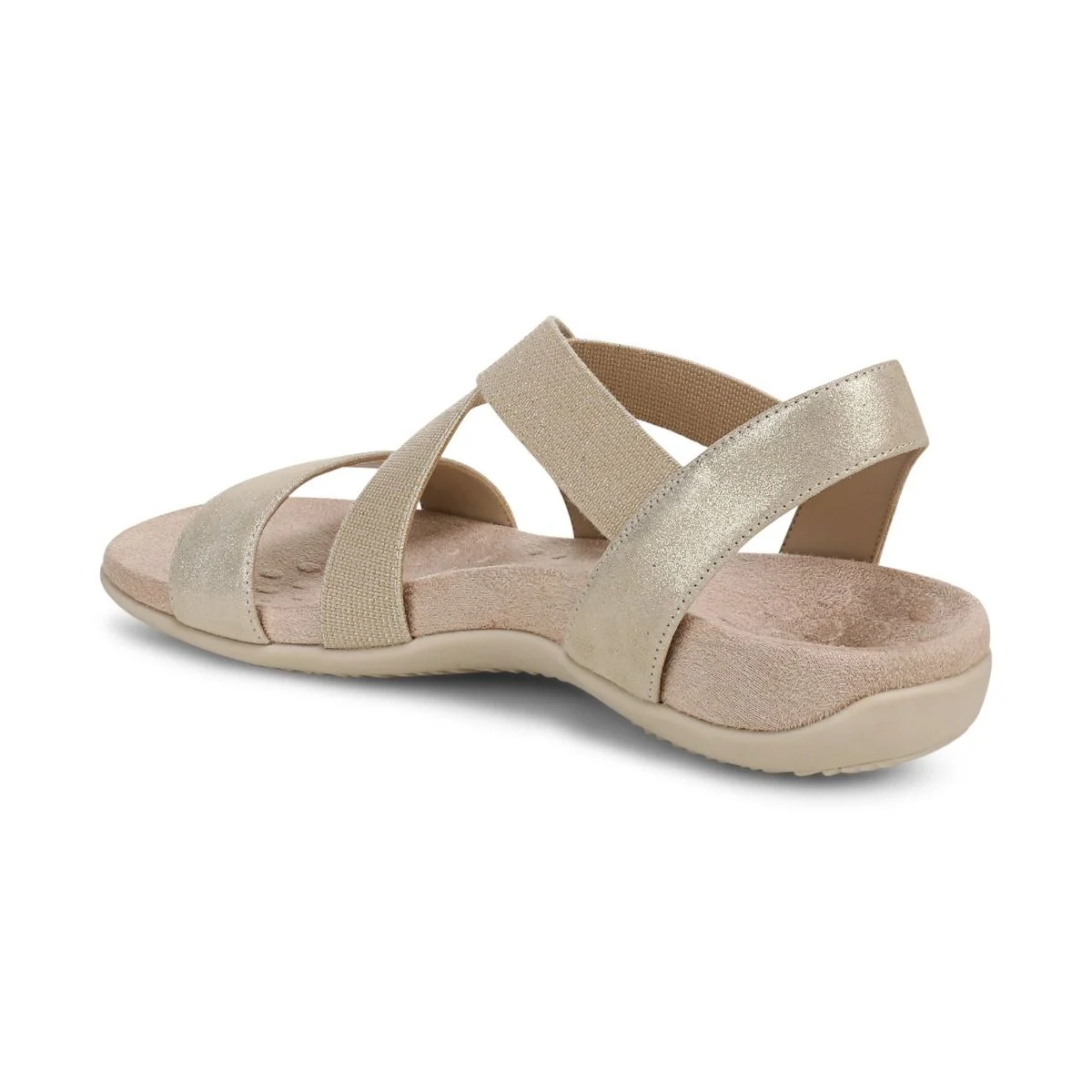 Raina Strappy Sandal - Image 7