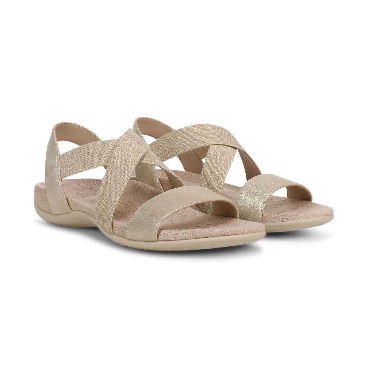 Raina Strappy Sandal - Image 9
