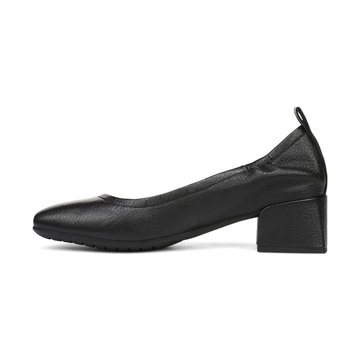 Ramona Block Heel Pump - Image 7