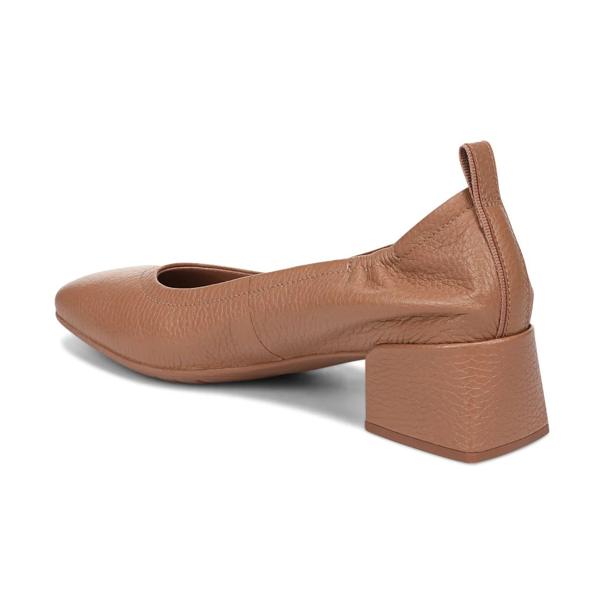 Ramona Block Heel Pump - Image 18