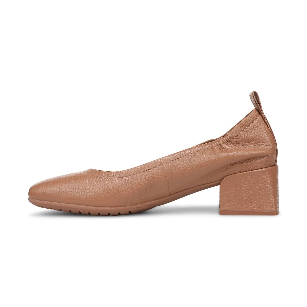 Ramona Block Heel Pump - Image 9