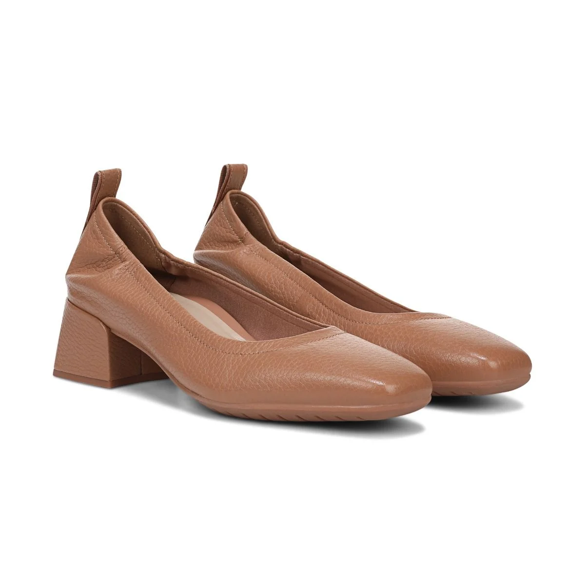 Ramona Block Heel Pump - Image 21