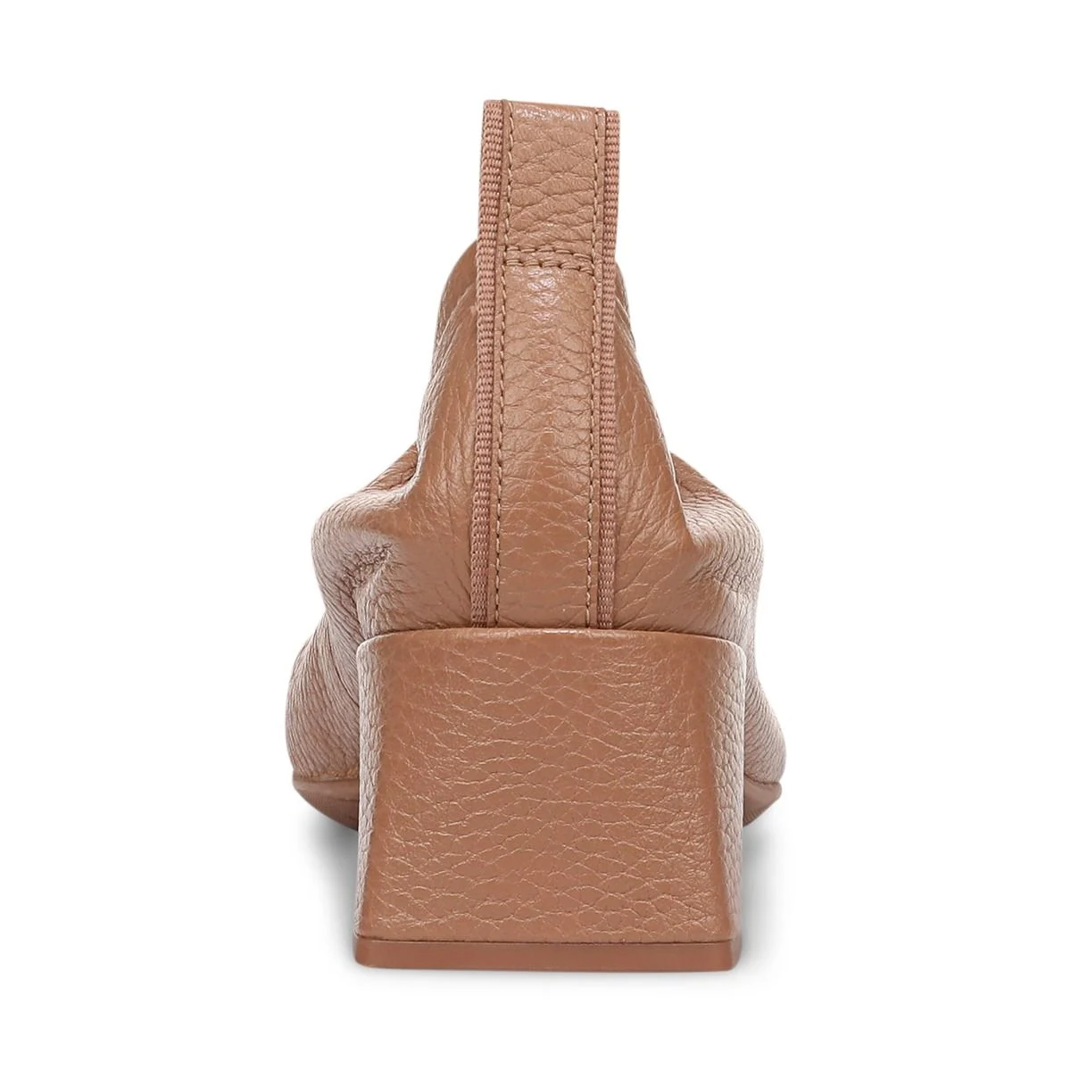 Ramona Block Heel Pump - Image 12