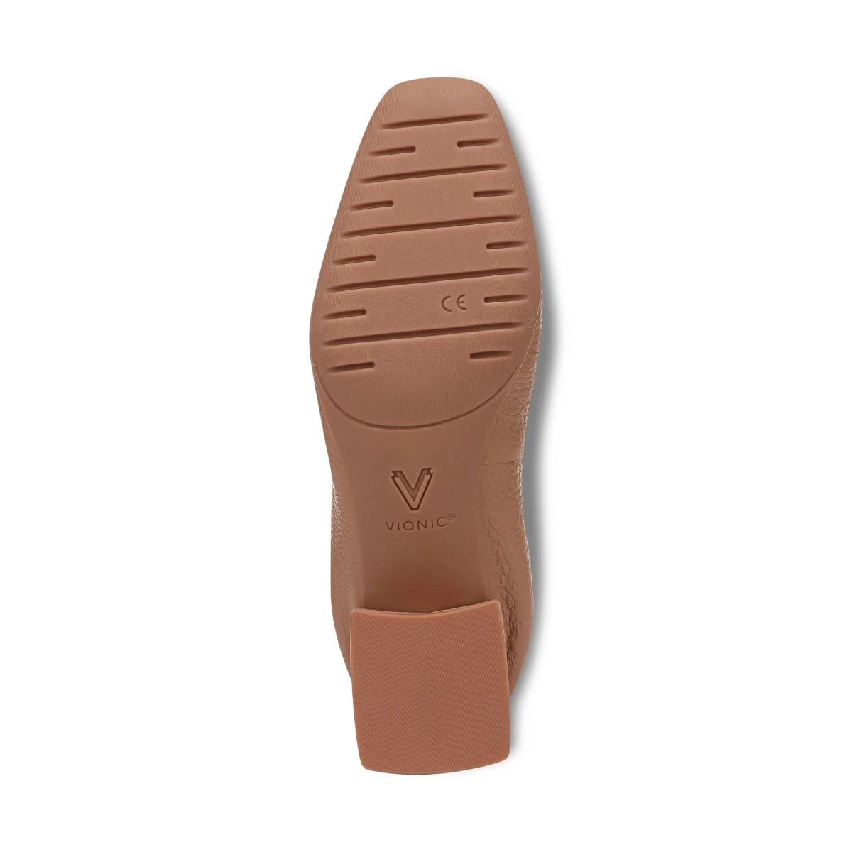 Ramona Block Heel Pump - Image 24