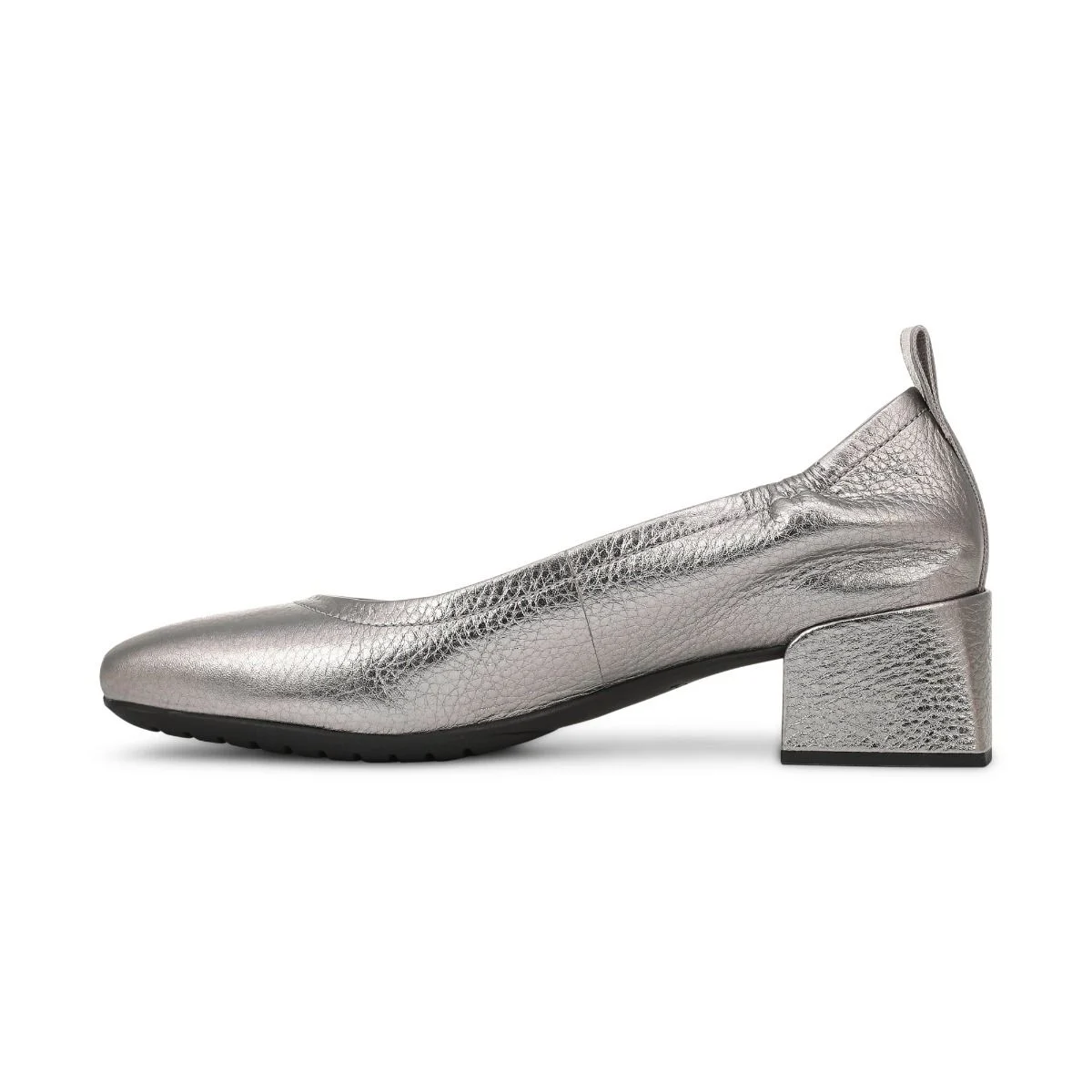 Ramona Block Heel Pump - Image 8