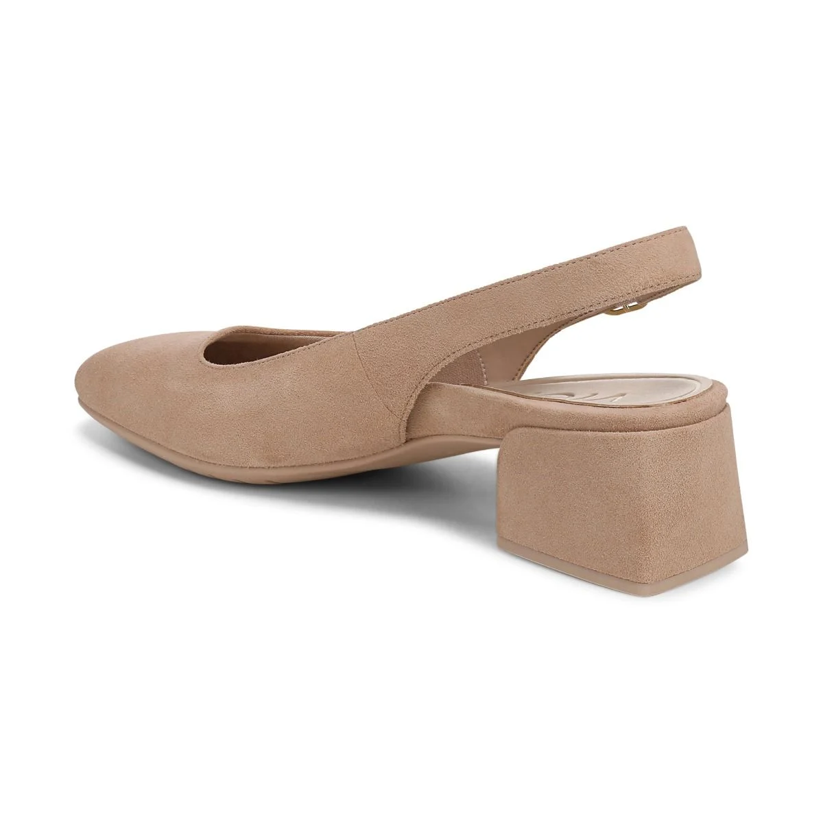 Reyes Slingback Block Heel - Image 6