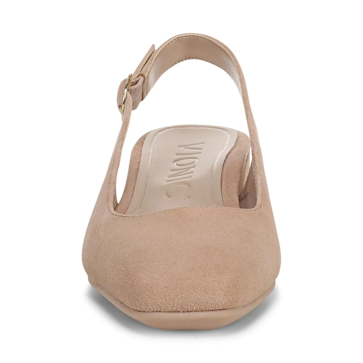 Reyes Slingback Block Heel - Image 2