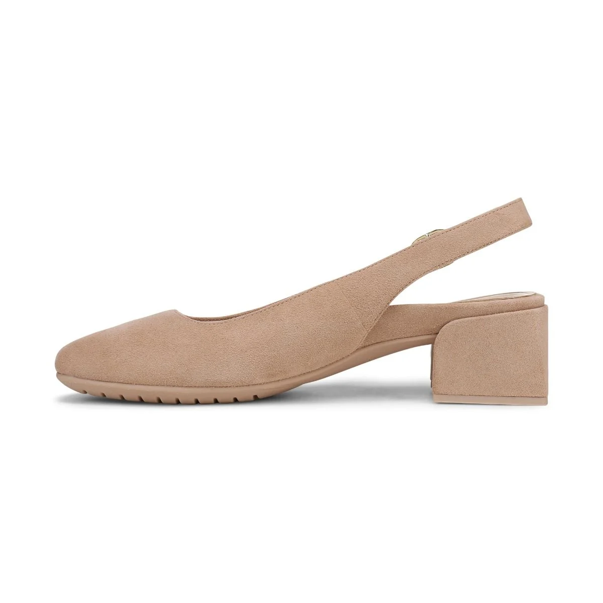 Reyes Slingback Block Heel - Image 3
