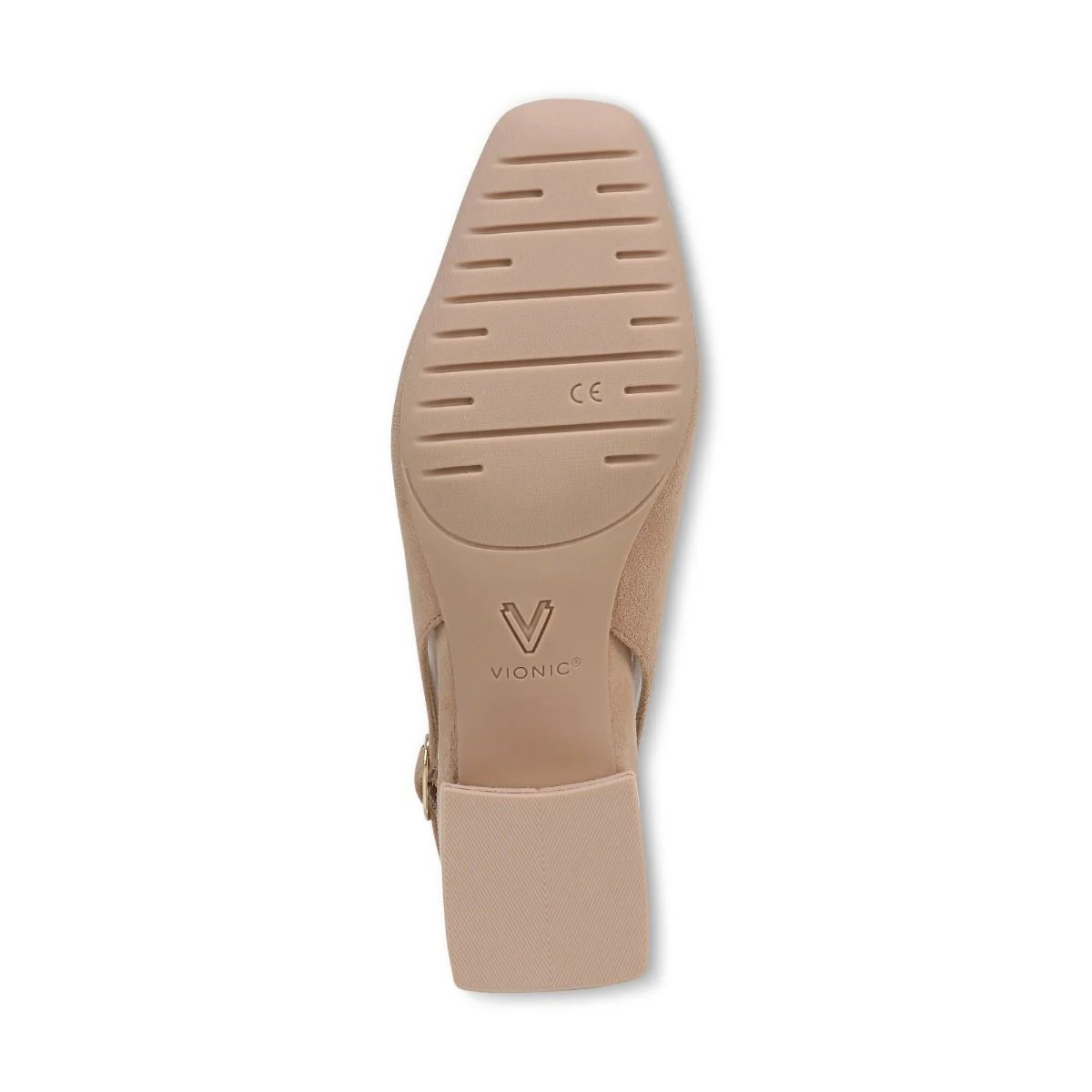 Reyes Slingback Block Heel - Image 8