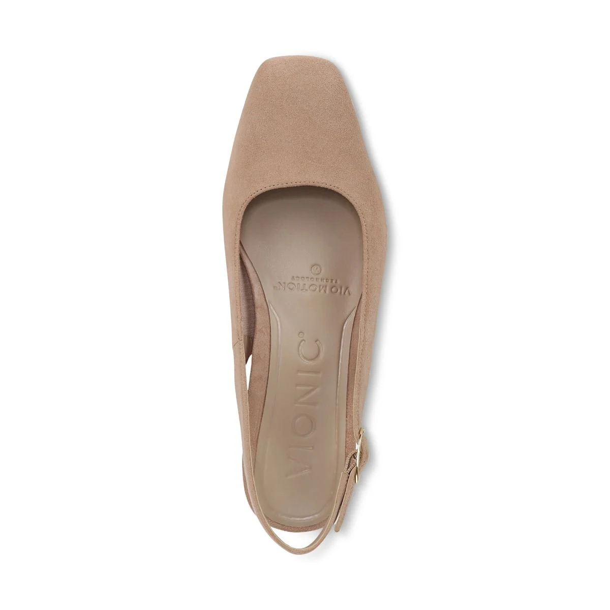 Reyes Slingback Block Heel - Image 5