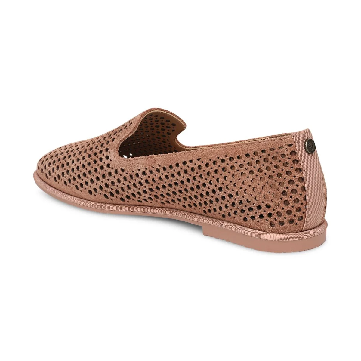 Willa 2.0 Perf Slip on Flat - Image 7