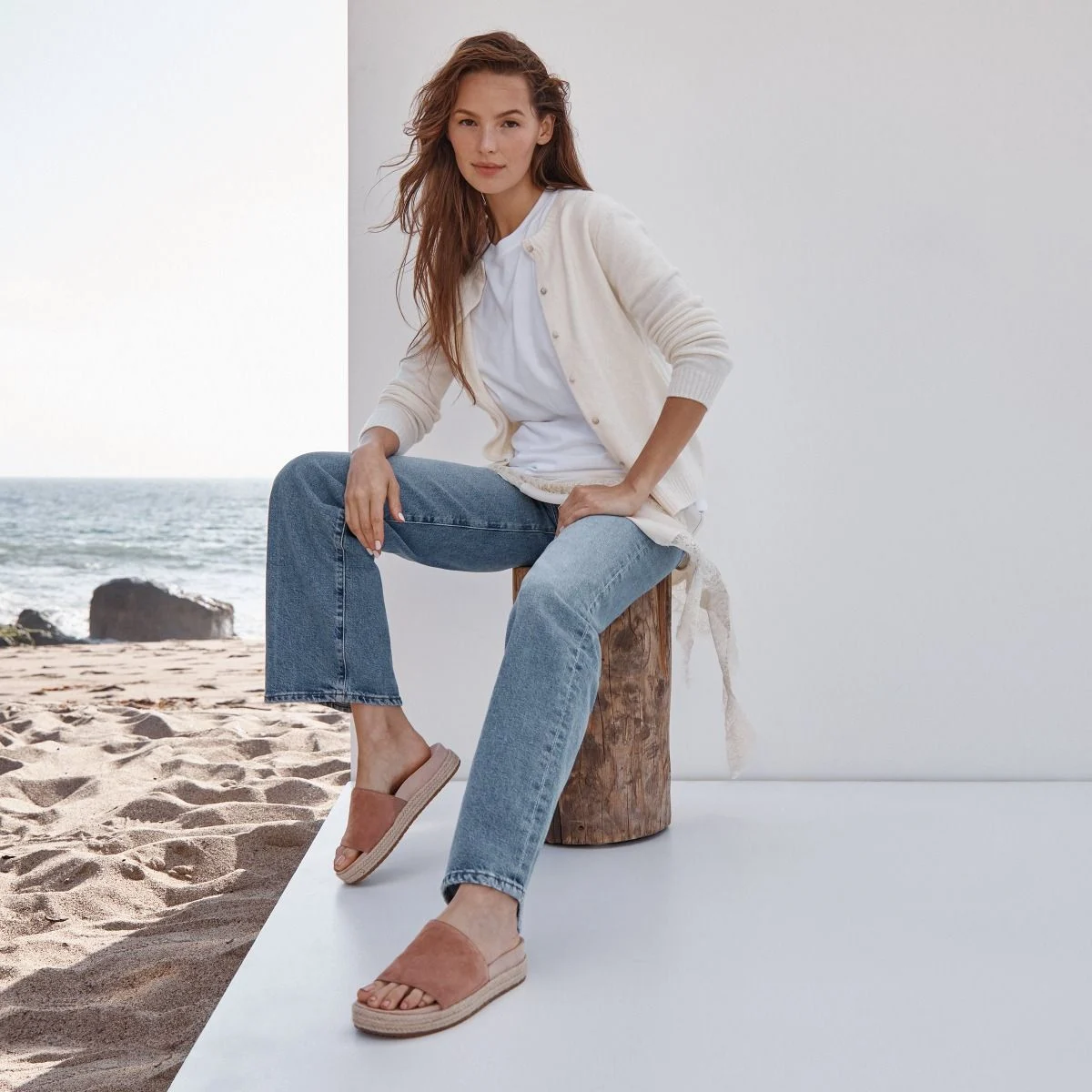Yasmina Platform Slide Sandal - Image 10