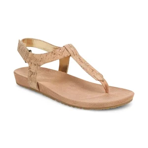 Palisades Toe Post Ankle Strap Sandal