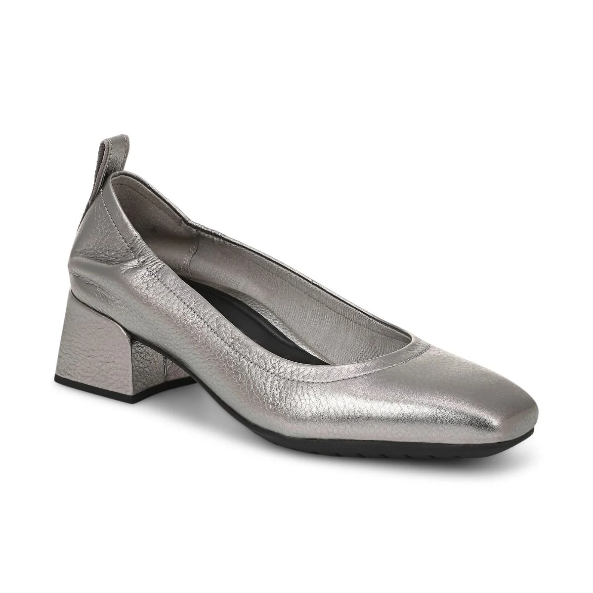 Ramona Block Heel Pump - Image 2