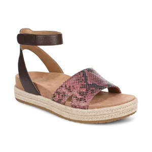 Yucca Espadrille Platform Sandal
